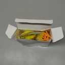 GlyinnHe 6pack Jumping Chick Wind Up Toys Easter Plush Wind Up Toys for Kids Toddlers Adult Easter Egg Hunt Basket Stocking Stuffers Party Favors Goody Bag Fillers Gifts