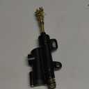 Rear Brake Master Cylinder Coolster 10mm Compatible with 50cc-125cc ATVs Taotao Baja BMS Roketa for Chinese ATV dirtbike