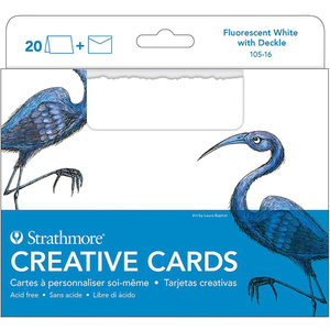 Strathmore Deckle Edged Card Sets