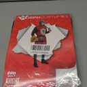 fun shack Knight Costume Men, Medieval Knight Costume Men, Mens Knights Costumes, Crusader Outfit, Halloween Costumes Adult (Medium, Red)