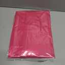 BEDELITE Satin Pillowcase for Hair and Skin, Super Soft and Cooling Similar to Silk Pillow Cases 2 Pack with Envelope Closure, Gift for Women Men(20"x36" King Size, Hot Pink)