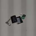 for Cadillac Key Fob Replacement Remote Key Fit for 2010 2011 2012 2013 2014 2015 Cadillac SRX SUV Keyless Entry Remote Fob with Blade NBG009768T