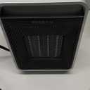 Space Heaters for Indoor Use, 1500W Portable Electric Heater with Thermostat, Ceramic Heater for Room Bedroom Office Under Desk with 3 Heating Levels, Safe Tip-Over Protection