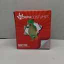 Morph Frog Costume Adult Men, Inflatable Frog Costume Adult, Inflatable Frog Costume. One Size 