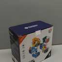 ClearSpace Clear Plastic Storage Bins  Perfect Kitchen Organization and Storage or Pantry Storage  Fridge Organizer, Pantry Organization and Clear Storage Bins, Cabinet Organizers (6 Pack)