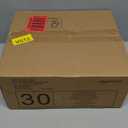 Amazon Basics Male Dog Diapers, 30 Count, Medium, Ultra Absorbent Disposable Wrap with Secure Fit, Leakproof and Comfortable