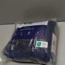 Twin Size 3 Piece Sheet Set - Comfy Breathable & Cooling Bed Sheets Set - Hotel Luxury Bedding for Women, Men, Kids, Teens, Boys & Girls - Deep Pockets, Ultra-Soft, Wrinkle Free - Oeko-Tex - Navy Blue