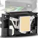 Ademon Upgrade L1800 DTF Printhead Replacement for L1800 DTF Printer, L1800 L1800D R1390 R1400 R1430 R1500W R260 R270 R330 DTF Printer, Easy Installation, Smooth Ink Flow & Anti-Clogging Nozzle (SMALL)