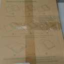 PTShadow 3 Pcs Decorative books Aesthetic Chic Faux Book Set for Room Dcor,Modern Home Decor Coffee Table Decor