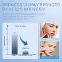 2 x Helice Face Towels, 10"12" Disposable Face Towel, Face Towelettes XL, Ultra Soft Makeup Remover Dry Wipes, Thick Face Towel for Sensitive Skin, 50 Count (1 Pack)