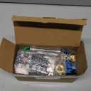 [New Upgrade] Briidea RV Electric Water Hybrid Heater Kits with Replaceable Anode Rod (Patent Pending), Electric Heat and Anode Protection, Compatible with 6 Gallon Suburban and Atwood Water Heater