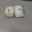 2 x 30pcs Castor Oil Belly Button Patch, Non-Woven Fabric 2.76x2.76in Castor Oil Cover Pads Good Absorbency Organic Cotton Disposable Self-Adhesive Pack Wrap No Leakage (Oil Not Included)