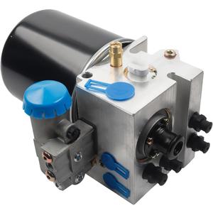 12V 801266 Air Dryer Compatible with Volvo Freightliner Kenworth Peterbilt 5015534 5015533 5010696X (EXP 06/11/27)