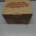 ALVABABY Baby Cloth Diaper 6 Pack with 12 Inserts One Size Cloth Diaper Covers Adjustable Washable Reusable for Baby Girls and Boys (01 Pure Color)