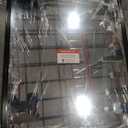 TokeShimi 20 x 26 Mirror Medicine Cabinet for Bathroom, Assembly Required, Black Recessed Medicine Cabinet with Mirror, Steplessly Adjustable Shelves, Beveled Aluminum Frame, Tempered Glass