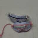 2 Pack Swim Goggles for Kids, No Leak Anti-Fog Anti-UV Swimming Goggles for Boys Girls Children 4-14