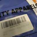 TCCFCCT Safety Shirt for Women, Hi Vis Shirts for Women with Reflective, High Reflective T-Shirt for Women Night Working, Construction Work, Quick Drying, WP-Blue-DR XS