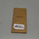 SUPFINE Magnetic for iPhone 17 Pro Max Case (Compatible with MagSafe)(Military Grade Drop Protection) Translucent Matte Shockproof with Anti-Fingerprint Phone Cover, Black