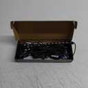 LivTee Smart Car Interior Lights, RGB LED Accent Lights with App Control, Music Mode, DIY Mode, 2-Line Design, Charger Included, Car Accessories for Women