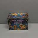 Hummingbird Solar Lights Outdoor Waterproof, Birthday Gifts for Christmas Mom Grandma Women, Solar Watering Can Lights with Shepherd Hook, Metal Hanging Lantern Garden Decor Yard Outside Patio Lawn