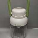 Portable Blender, Personal Blender for Smoothies & Shakes, Cordless, 33oz BPA-Free Vessel, 18000RPM Motor, Leakproof Lid with Sip Spout, USB-C Rechargeable, Easy-to-Clean Parts (Green)