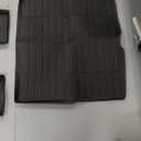 for Volvo XC40 Floor Mats 2019 2020 2021 2022 2023 2024 2025 2026(Not for Recharge), TPE Automotive All Weather Custom Car Floor Mats Cargo Liner Full Set Accessories Black