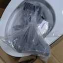 TOTO Aquia IV Elongated Skirted Toilet Bowl with CEFIONTECT, Cotton White - CT446CUGN#01