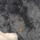 yescool Wearable Blanket Hoodie, Flannel Sherpa Fleece Blanket Sweatshirt for Adults Women Men,One Size Fits All (Grey)