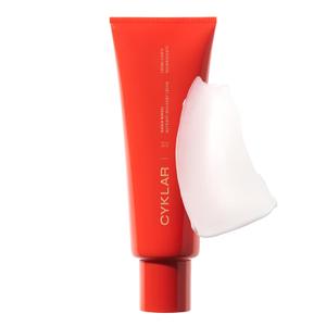 CYKLAR Nutrient Rich Body Cream  Non-Greasy Lotion for 48-Hr Moisture  Squalane, Niacinamide & Banana Flower for Hydration & Skin Barrier Support  Dry Skin Moisturizer 8oz  Naked Neroli