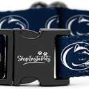 Penn State Nittany Lions Collars and Leashes | Officially Licensed | Fits All Pets! (Small Collar)