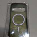 SPIDERCASE Magnetic for Google Pixel 10/Pixel 10 Pro Case, Military Grade Drop Protection Slim Translucent Matte Shockproof Anti-Fingerprint Phone Case for Pixel 10/10 Pro Green