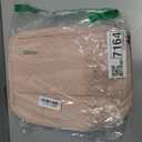 HOTOR Travel Toiletry Bag - Hanging Toiletry Bag for Women & Men, Makeup Bag/Big Comparment, Waterproof for Travel Accessories, Travel Essentials, Large, Pale Pink