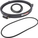 Cartridge Filter Clamp and Seal Kit DEX2421JKIT Replacement for Hayward SwimClear Filter C2030 C4030 C50530 C7030 and ProGrid DE Pool Filter DE2420 DE3620 DE4820 DE6020