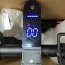 Qlaway 8.5'' Adult Electric Scooter, 19MPH, 700W Peak Motor, 22 Miles Long Range, Portable & Folding Commuter Escooter with Dual Braking, Smart APP - Suitable for Daily Commute & Short Trip(Gray)
