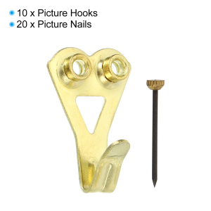Picture Hangers 4pc