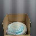 LINENSPA Memory Foam Mattress Topper - 3 Inch Gel Infused Memory Foam - Plush Feel - Cooling and Pressure Relieving - CertiPUR Certified - Dorm Room Essentials - King Size