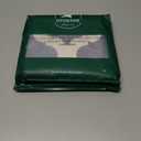 2 x OTOSTAR Outdoor Waterproof Throw Pillow Covers 18x18 Inch Set of 4 Boho Farmhouse Outdoor Cushion Covers for Patio Funiture GardenGeometry80-Grey