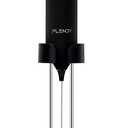 Rechargeable Milk Frother Handheld, Coffee Frother Handheld with USB-C Charging Stand, Electric Drink Mixer Handheld, Mini Electric Whisk Frother for Coffee, Matcha, etc