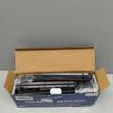 DINGLILIGHTING Solar Lights Outdoor Waterproof: IP65 Led Spot Light Decorations for Garden - 3 Lighting Modes Solar Powered for Yard - Halloween Christmas Lights Landscape Pathway Patios 4PC White