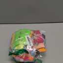 CANREVEL Pre-Strung 3D Happy Birthday Banner, 3 PCS Rainbow Happy Felt Garland, Pom Pom Garland, Triangle Fabric Bunting, Reusable Rainbow Birthday Decorations for Girls Boys Women Men