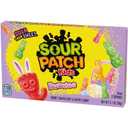 SOUR PATCH KIDS Bunnies Candy, Easter Edition, 1 Movie Theater Box (3.1 oz.) (24 Ounces)