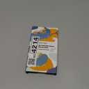 LOVE 3000 Designed for iPhone 14 Case, Premium Silicone with [Soft Anti-Scratch Microfiber Lining] Shockproof Protective Phone Case for Men Women Girls 6.1", Navy Blue