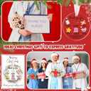 2 x Kathfly 12 Sets Nurse Ornaments Bulk Nurse Appreciation Gifts Acrylic Hanging Ornaments with Ribbon Inspirational Cards for Employee Appreciation Month Nurses Practitioner Medical Assistant