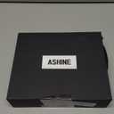 ASHINE Human Hair Bundles Body Wave, Unprocessed Cambodian Raw Hair Bundles for Women Natural Black 24 26 28 Inch, Keep Soft and Silky After Multiple Washes