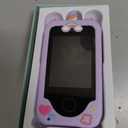 Kids Smart Phone Gifts Toys for Girls Boys Age 3-8,Toddler Learning Toys with Educational Games, 3 4 5 7 8 9 6 8 9 Year Old Girl Birthday Gift Ideas-Purple