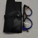 Zeelool Trendy Cat Eye Blue Light Blocking Glasses for Women UV400 Protection Eyewear Maxine WA454518