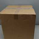 16 inch Plant Pots Outdoor Planters4 Pack Large Plastic Flower Pot For Indoor Plants With Drainage Holes & Saucer, Resin Decorative Container Sets With Trays For House Outdoor Garden Plant Dark Gold