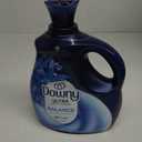 Downy Ultra Soft Fabric Softener Liquid, Balance, Crisp Rain and Blue Eucalyptus, 93 fl oz, 138 Loads