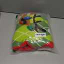 MGparty Ugly Christmas Sweater for Women 2025 Christmas Cute Light Up Sweaters Holiday Party Novelty Funny Pullover (Small, Green)