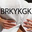 Medium Almond Press on Nails Gold French Tip Fake Nails False Nails with Leopard Print Rhinestones Designs Brown Vintage Stick on Nails Glossy Glue on Nails for Women Girls 24Pcs (1)